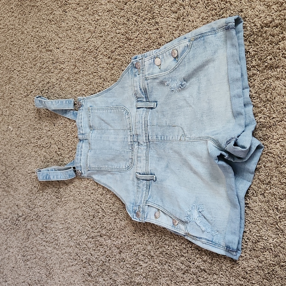 Old Navy Short Bibs